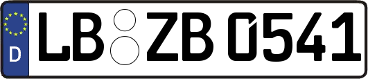 LB-ZB0541