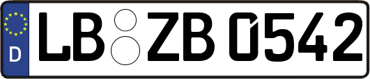 LB-ZB0542