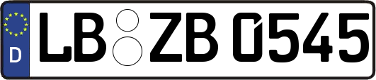 LB-ZB0545