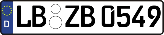 LB-ZB0549