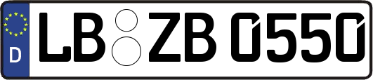LB-ZB0550