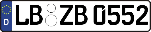 LB-ZB0552