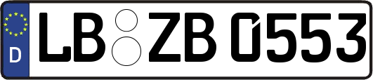 LB-ZB0553