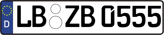 LB-ZB0555