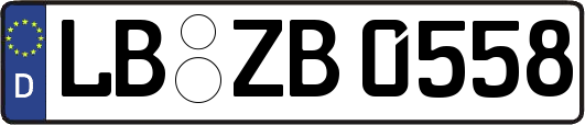 LB-ZB0558