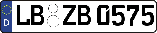 LB-ZB0575