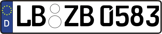LB-ZB0583