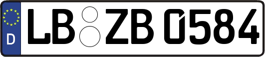 LB-ZB0584