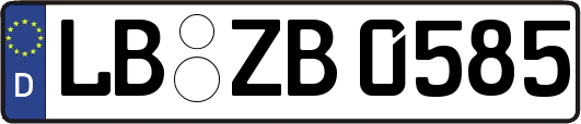 LB-ZB0585