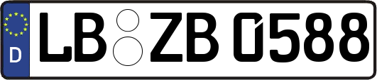 LB-ZB0588