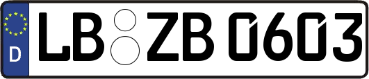 LB-ZB0603