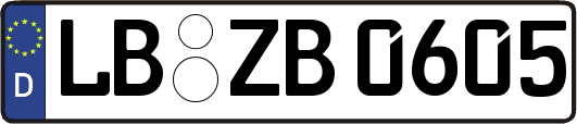 LB-ZB0605