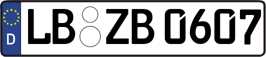 LB-ZB0607
