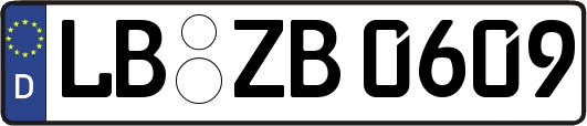 LB-ZB0609