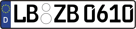 LB-ZB0610
