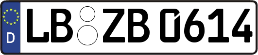 LB-ZB0614