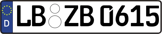 LB-ZB0615