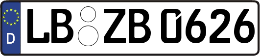 LB-ZB0626