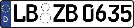 LB-ZB0635