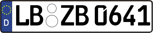 LB-ZB0641
