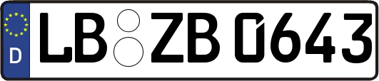 LB-ZB0643