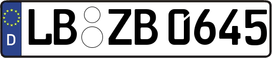 LB-ZB0645