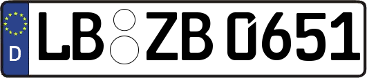 LB-ZB0651