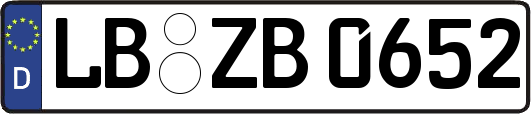 LB-ZB0652