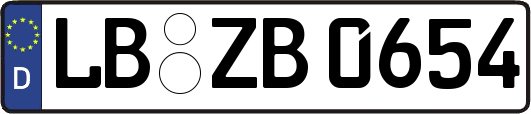 LB-ZB0654