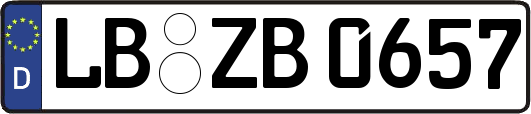 LB-ZB0657