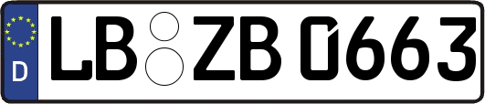 LB-ZB0663