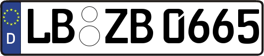 LB-ZB0665