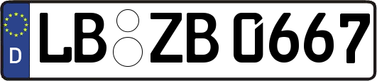 LB-ZB0667