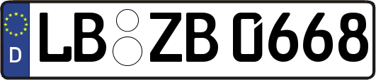 LB-ZB0668