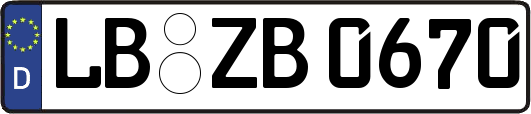 LB-ZB0670