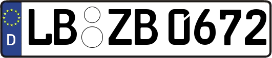 LB-ZB0672