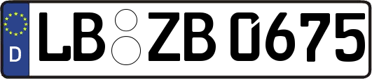 LB-ZB0675