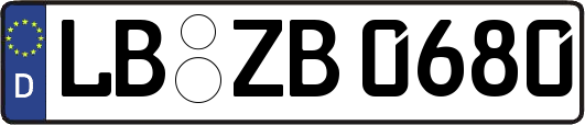 LB-ZB0680