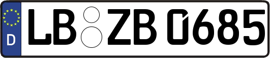 LB-ZB0685