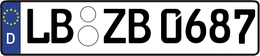 LB-ZB0687