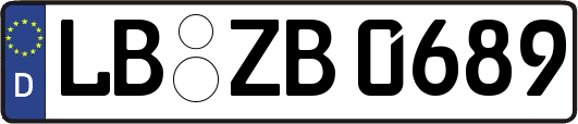 LB-ZB0689