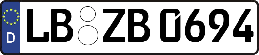 LB-ZB0694