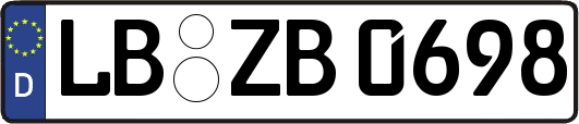 LB-ZB0698