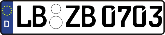 LB-ZB0703