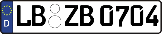 LB-ZB0704