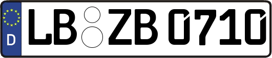 LB-ZB0710