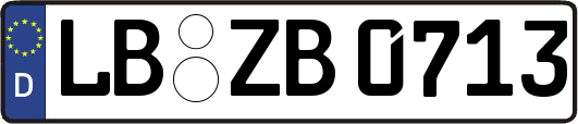 LB-ZB0713