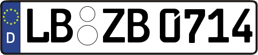 LB-ZB0714