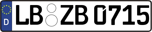 LB-ZB0715