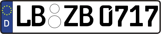 LB-ZB0717